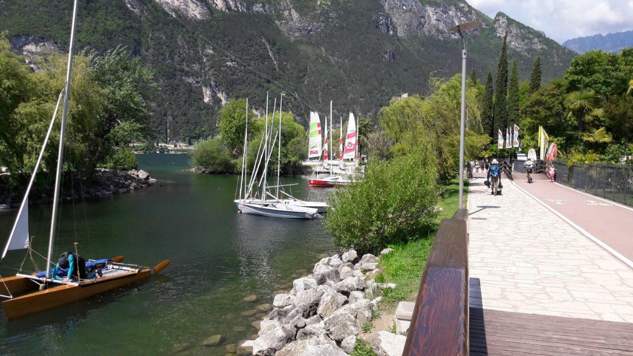 Garda Blu Apartment Riva del Garda Exteriér fotografie