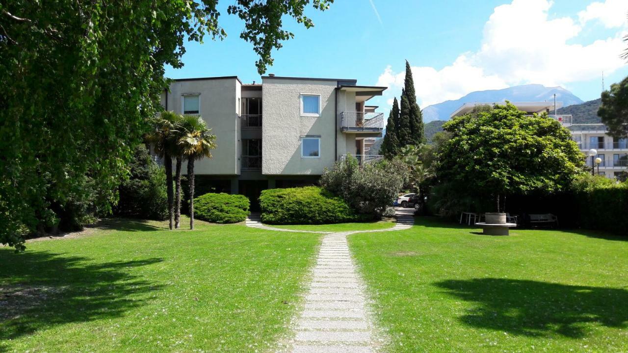 Garda Blu Apartment Riva del Garda Exteriér fotografie